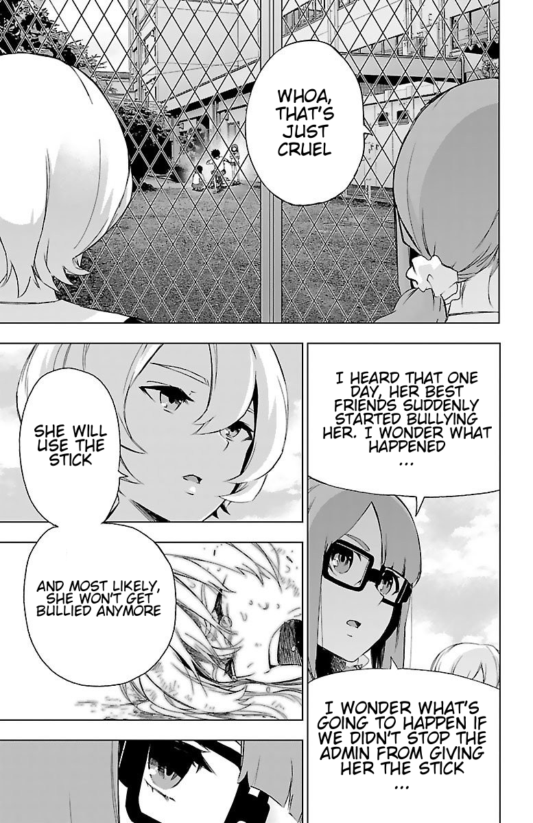 Mahou Shoujo Site Chapter 50 page 19 - Chapter 50: A New Mystery