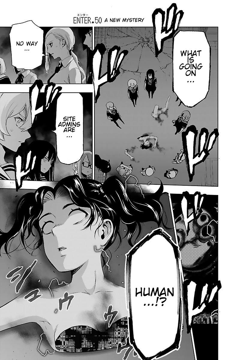 Mahou Shoujo Site Chapter 50 page 2 - Chapter 50: A New Mystery
