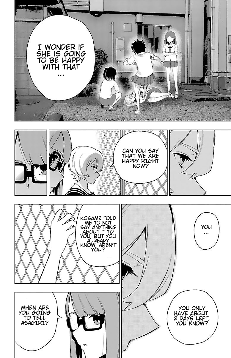 Mahou Shoujo Site Chapter 50 page 20 - Chapter 50: A New Mystery