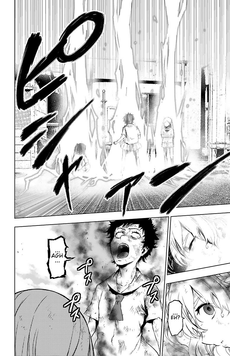 Mahou Shoujo Site Chapter 50 page 24 - Chapter 50: A New Mystery