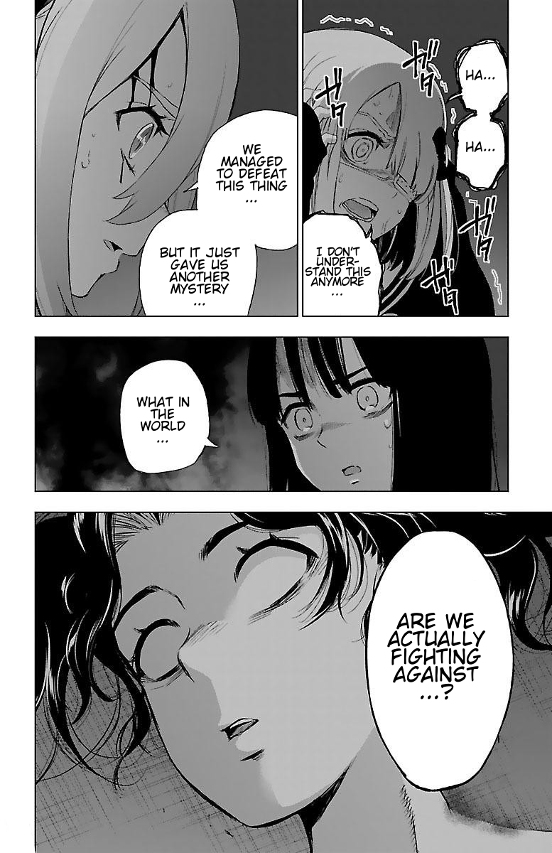 Mahou Shoujo Site Chapter 50 page 6 - Chapter 50: A New Mystery