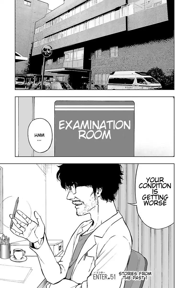 Mahou Shoujo Site Chapter 51 page 1 - Chapter 51: Stories From The Past (Part 1)