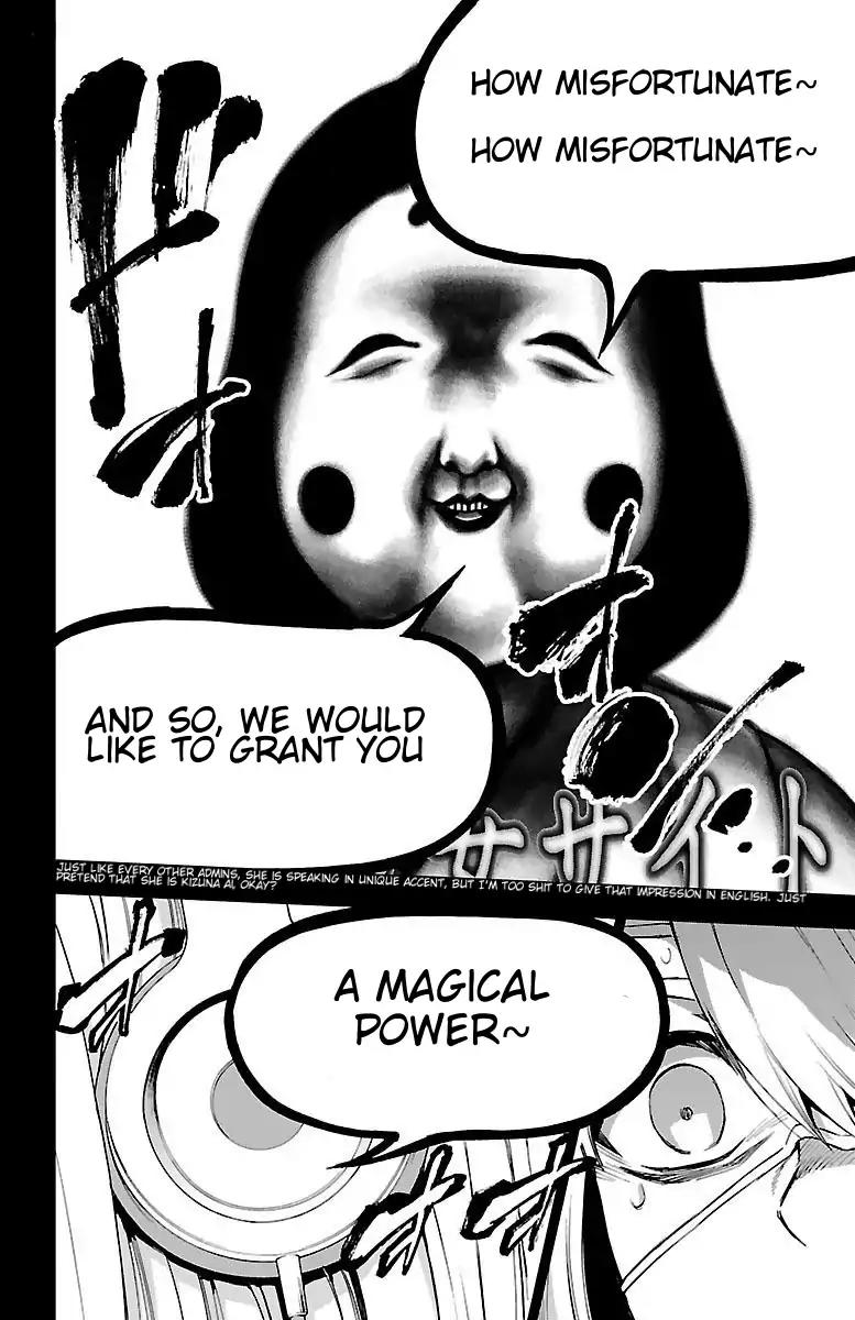 Mahou Shoujo Site Chapter 51 page 10 - Chapter 51: Stories From The Past (Part 1)