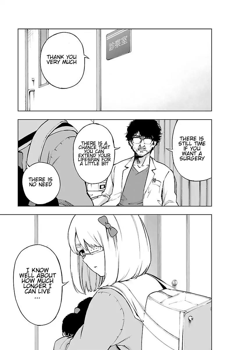 Mahou Shoujo Site Chapter 51 page 13 - Chapter 51: Stories From The Past (Part 1)