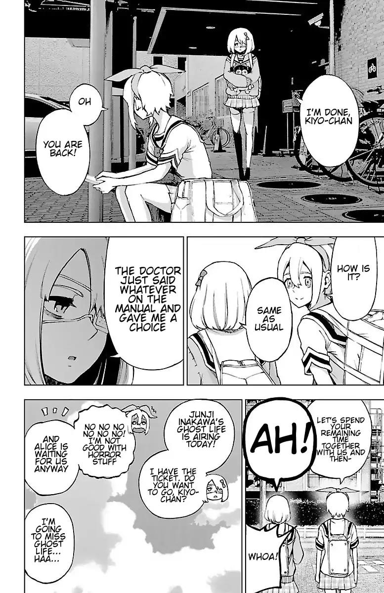 Mahou Shoujo Site Chapter 51 page 14 - Chapter 51: Stories From The Past (Part 1)