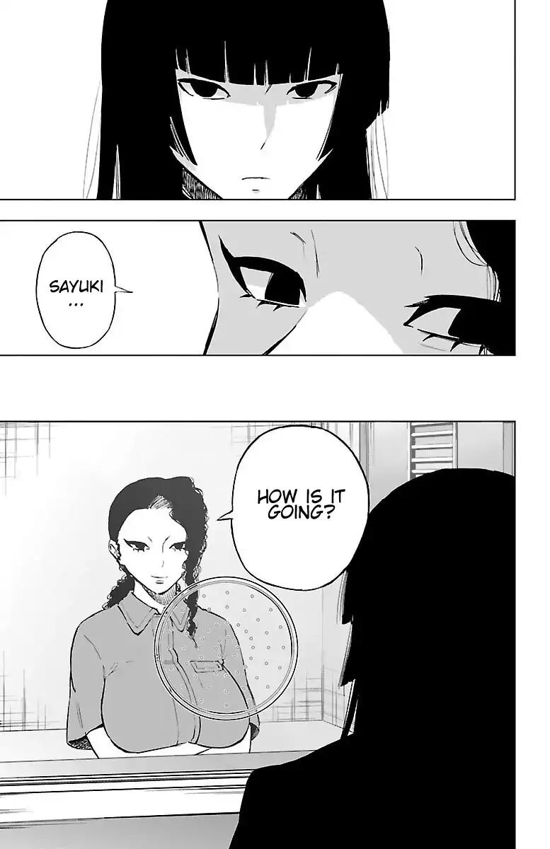 Mahou Shoujo Site Chapter 51 page 17 - Chapter 51: Stories From The Past (Part 1)
