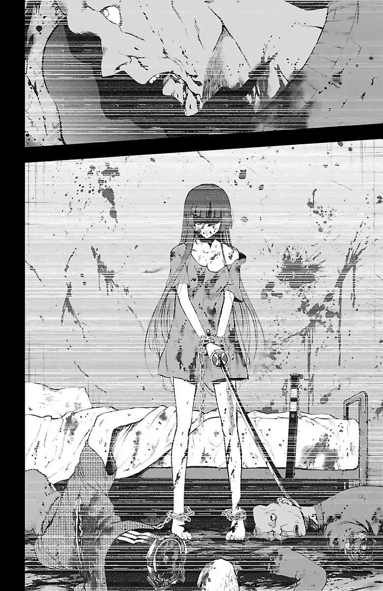 Mahou Shoujo Site Chapter 51 page 22 - Chapter 51: Stories From The Past (Part 1)