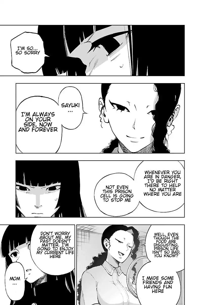 Mahou Shoujo Site Chapter 51 page 25 - Chapter 51: Stories From The Past (Part 1)