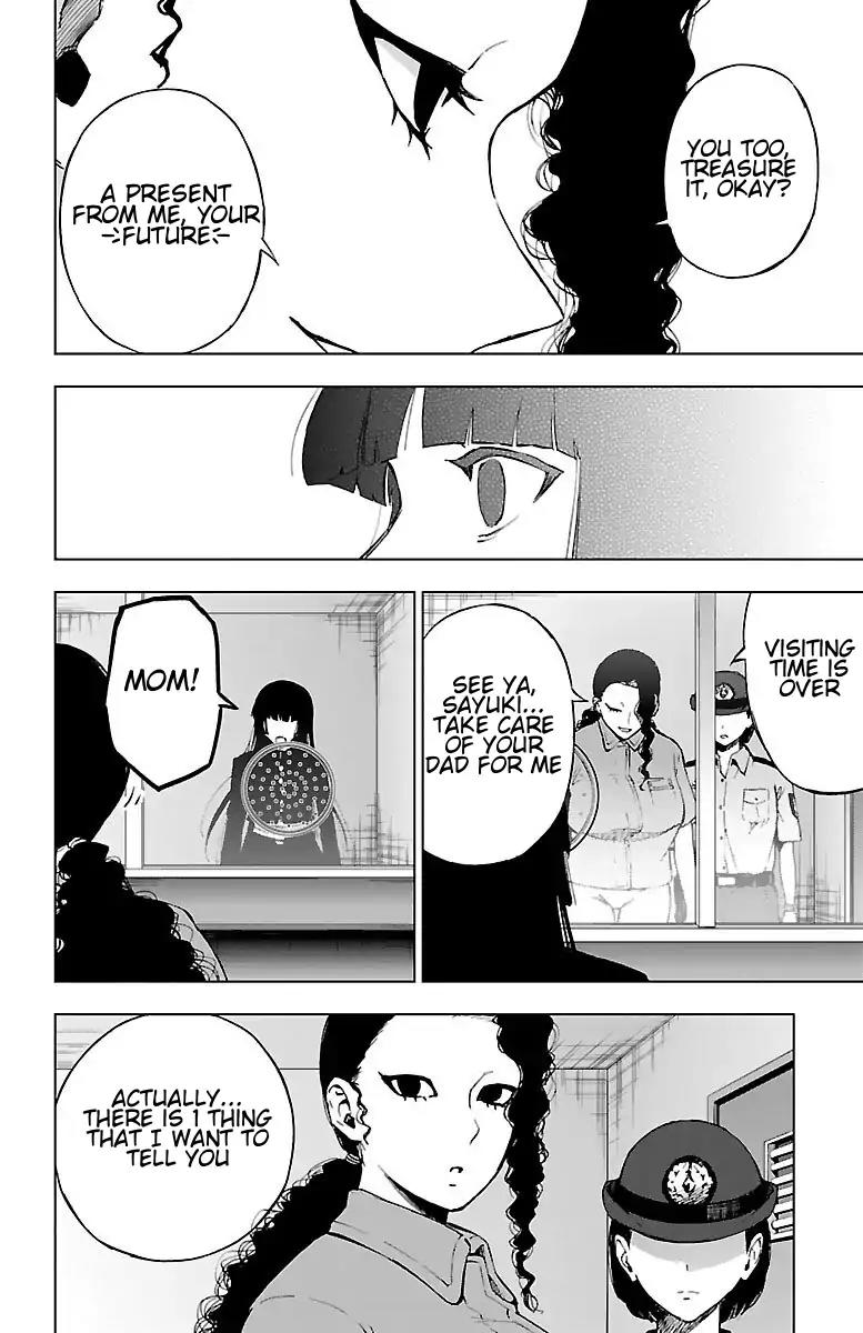 Mahou Shoujo Site Chapter 51 page 26 - Chapter 51: Stories From The Past (Part 1)