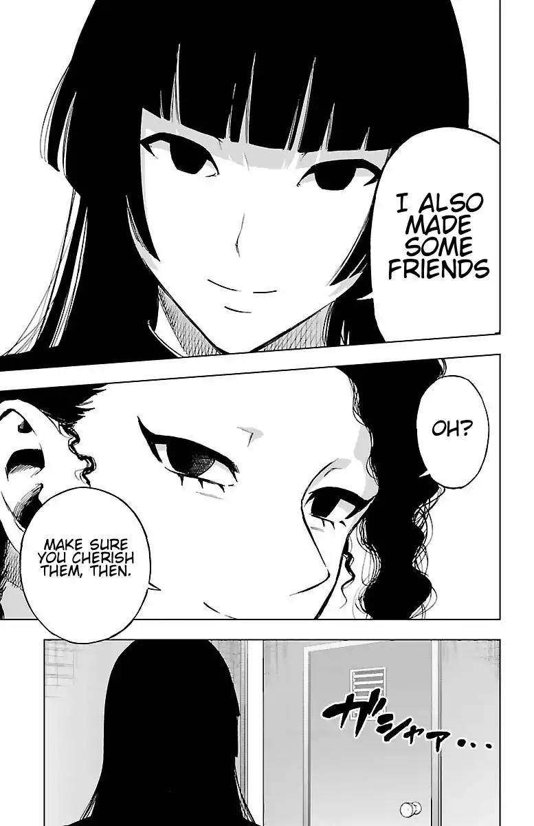 Mahou Shoujo Site Chapter 51 page 27 - Chapter 51: Stories From The Past (Part 1)