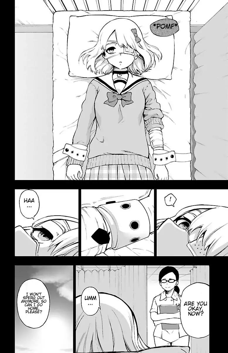Mahou Shoujo Site Chapter 51 page 6 - Chapter 51: Stories From The Past (Part 1)
