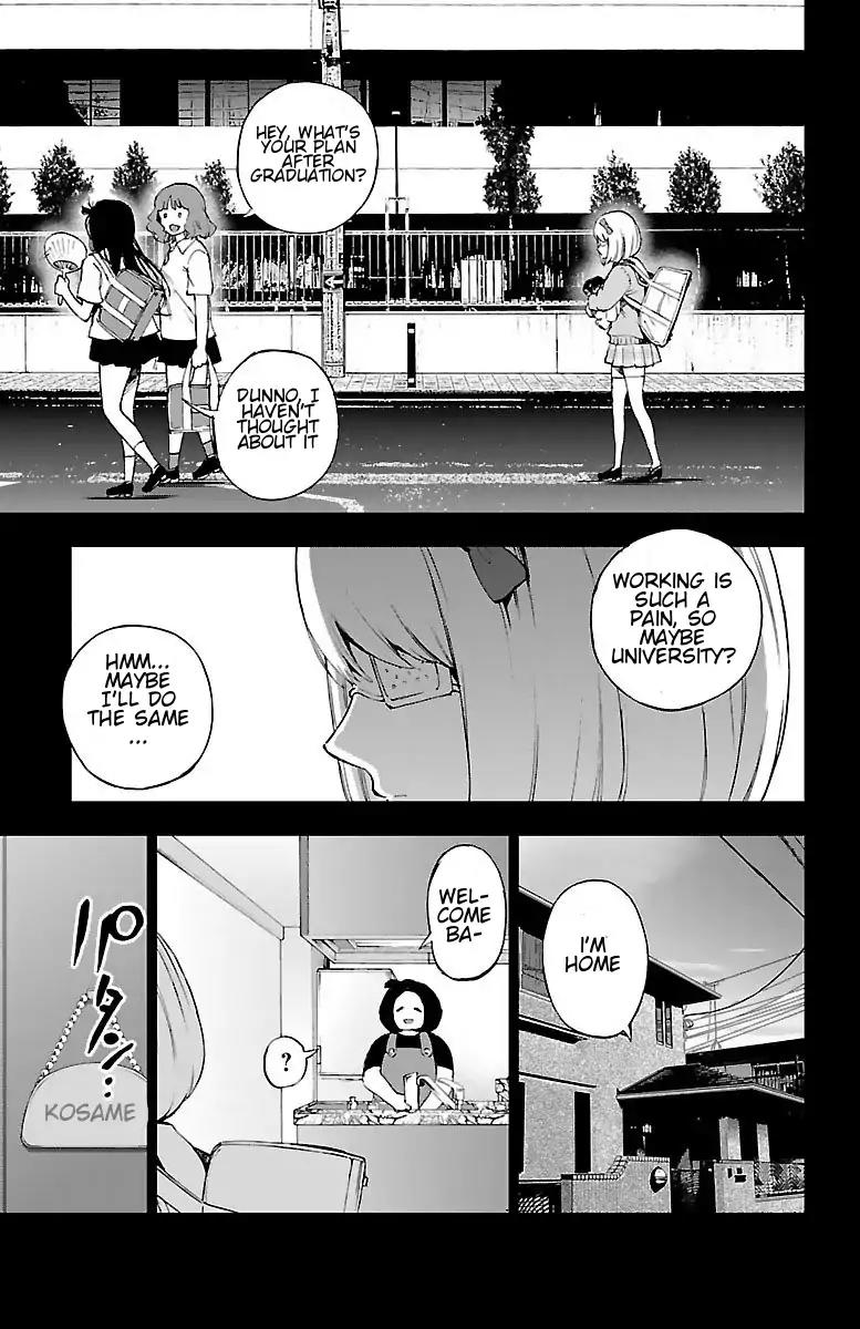 Mahou Shoujo Site Chapter 51 page 7 - Chapter 51: Stories From The Past (Part 1)