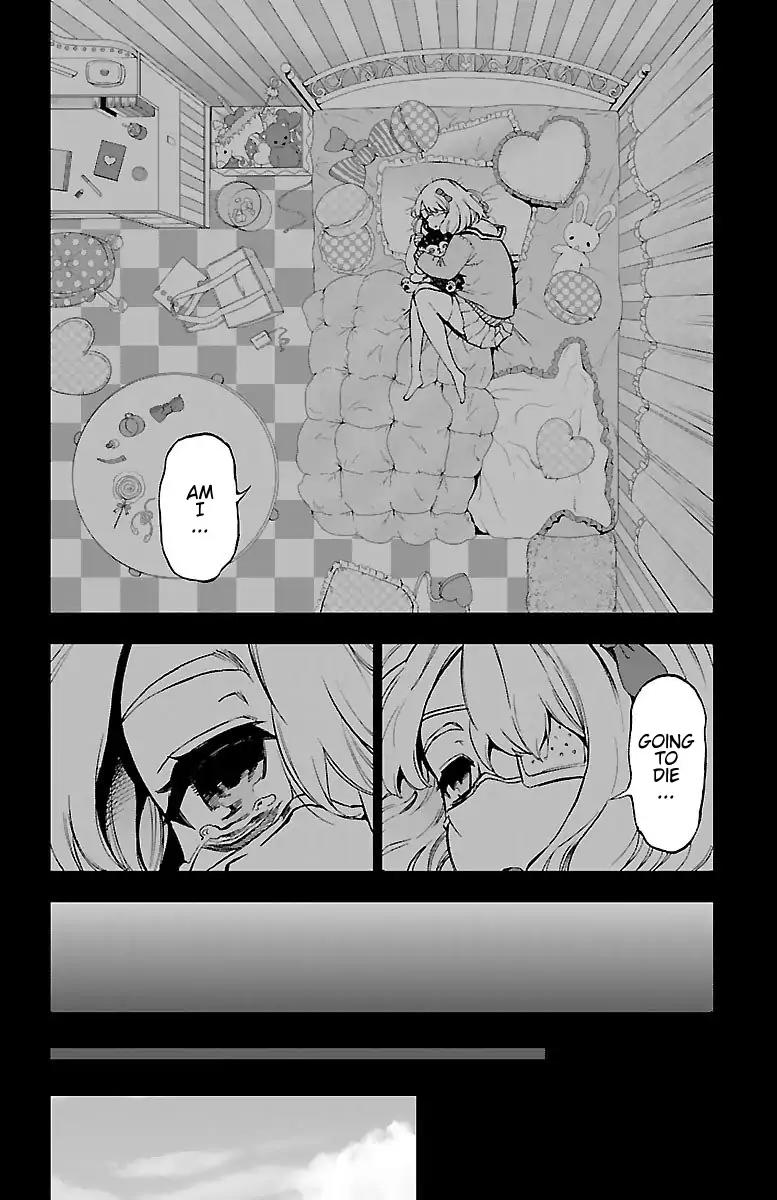 Mahou Shoujo Site Chapter 51 page 8 - Chapter 51: Stories From The Past (Part 1)