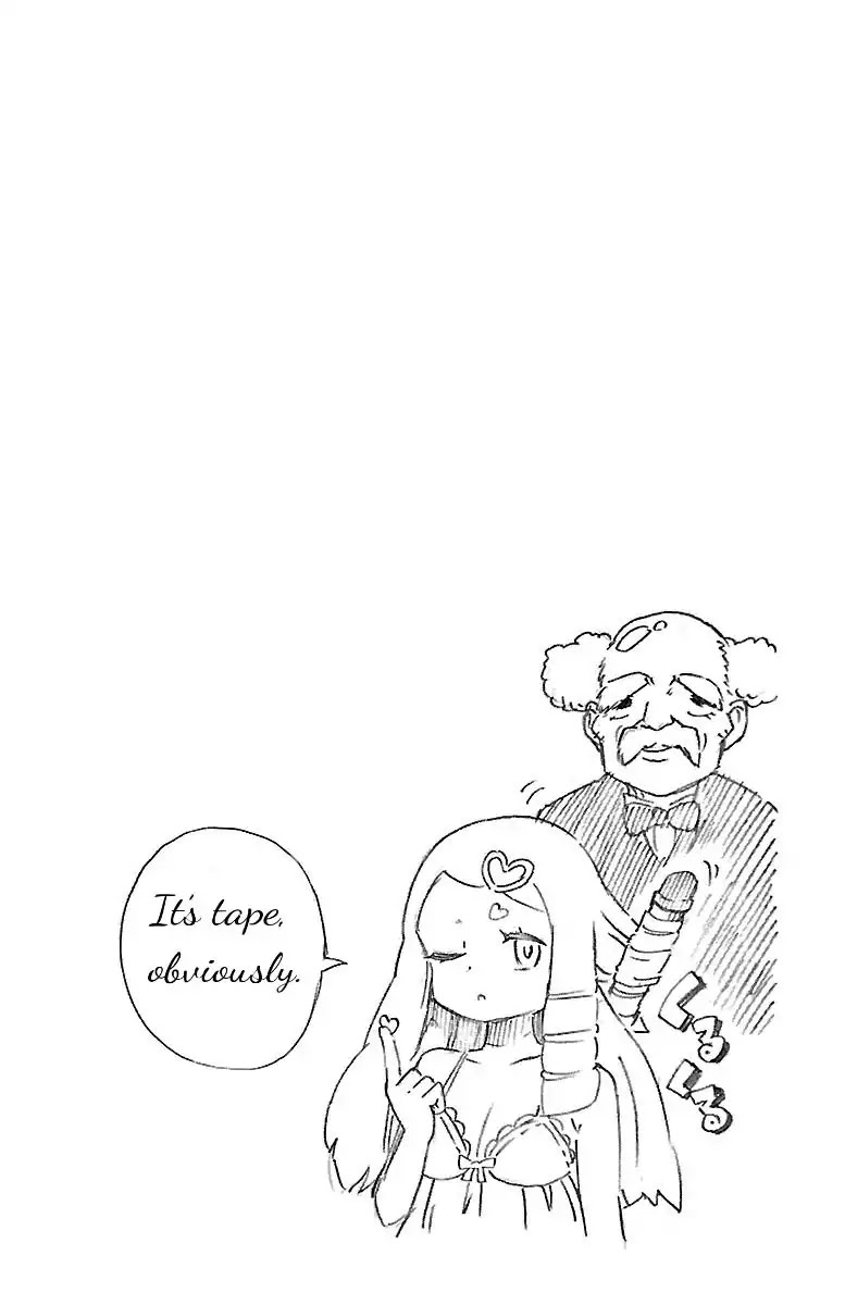 Mahou Shoujo Site Chapter 52.5 page 1 - Chapter 52.5