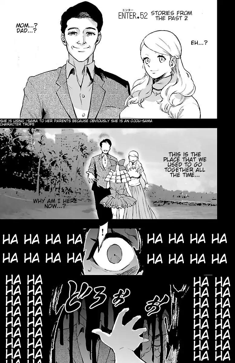 Mahou Shoujo Site Chapter 52 page 1 - Chapter 52: Stories From The Past (Part 2)