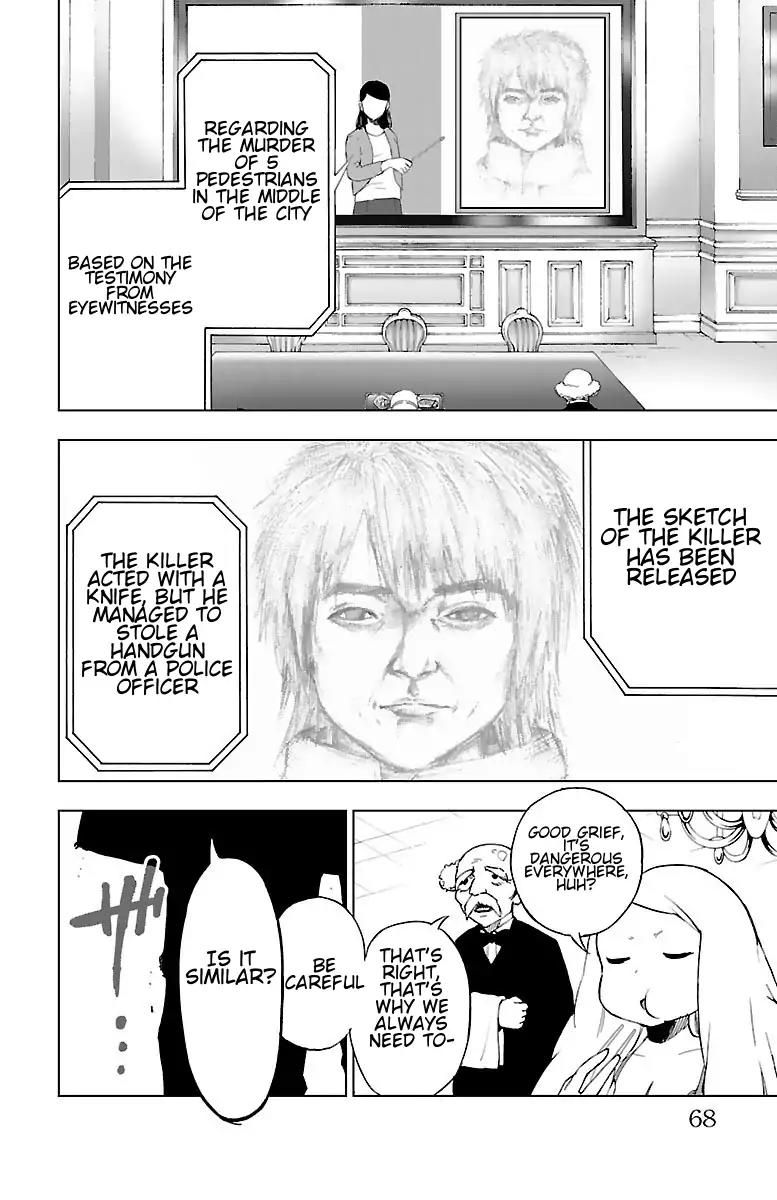 Mahou Shoujo Site Chapter 52 page 10 - Chapter 52: Stories From The Past (Part 2)
