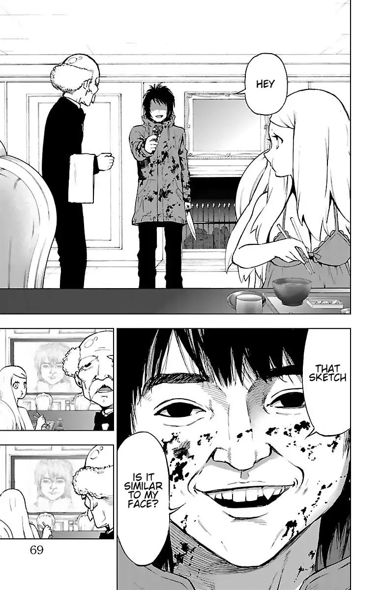 Mahou Shoujo Site Chapter 52 page 11 - Chapter 52: Stories From The Past (Part 2)