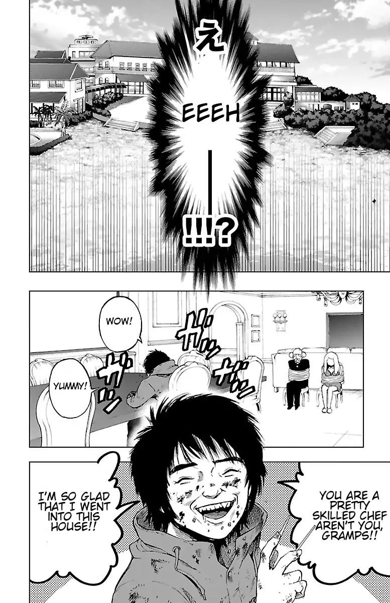 Mahou Shoujo Site Chapter 52 page 12 - Chapter 52: Stories From The Past (Part 2)
