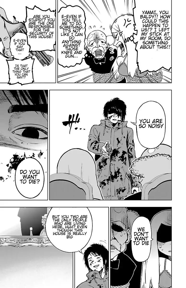 Mahou Shoujo Site Chapter 52 page 13 - Chapter 52: Stories From The Past (Part 2)