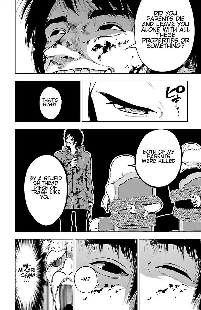 Mahou Shoujo Site Chapter 52 page 14 - Chapter 52: Stories From The Past (Part 2)