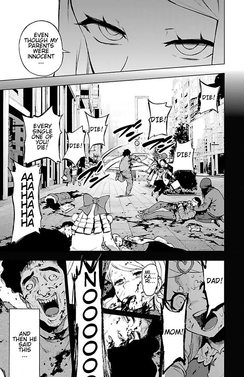 Mahou Shoujo Site Chapter 52 page 15 - Chapter 52: Stories From The Past (Part 2)