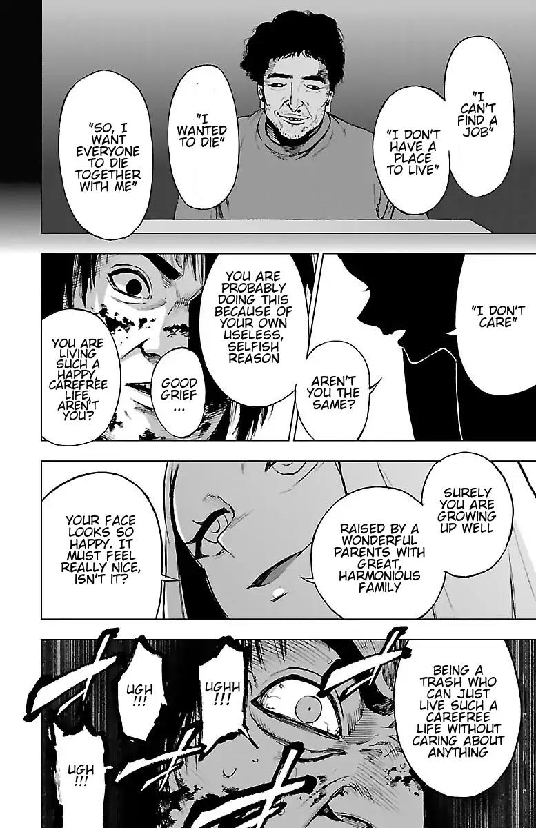 Mahou Shoujo Site Chapter 52 page 16 - Chapter 52: Stories From The Past (Part 2)