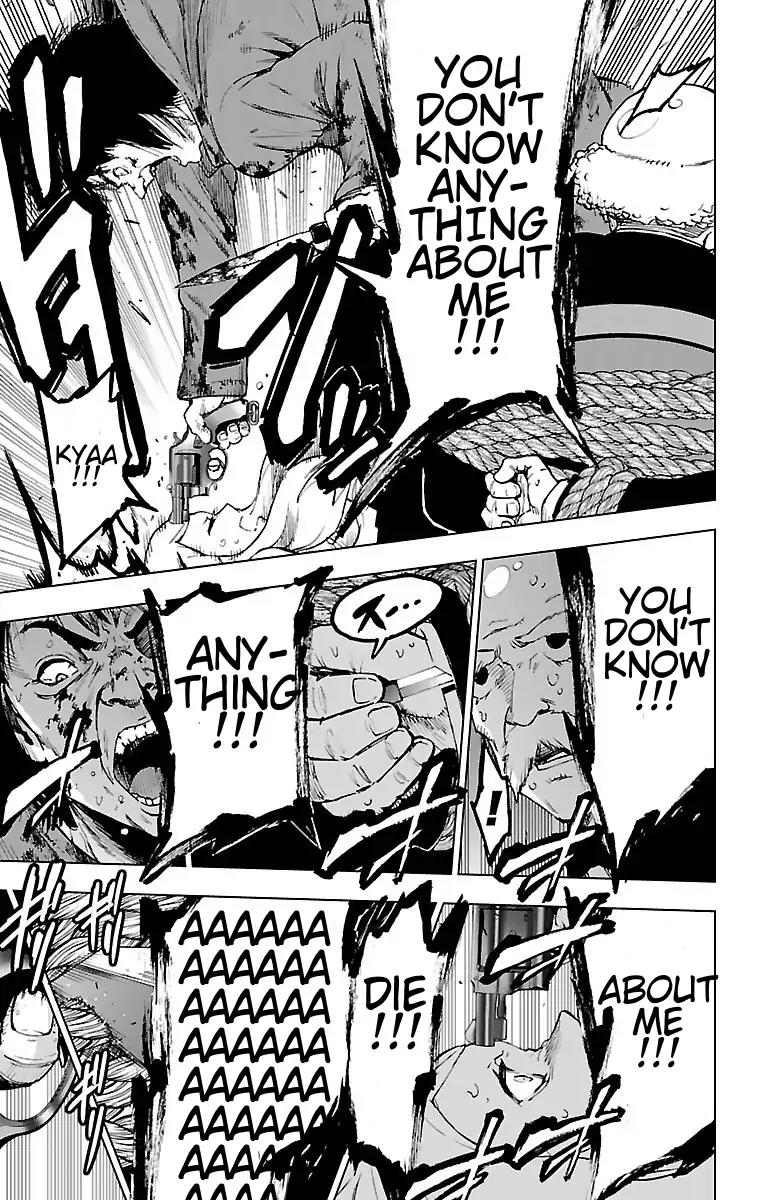 Mahou Shoujo Site Chapter 52 page 17 - Chapter 52: Stories From The Past (Part 2)