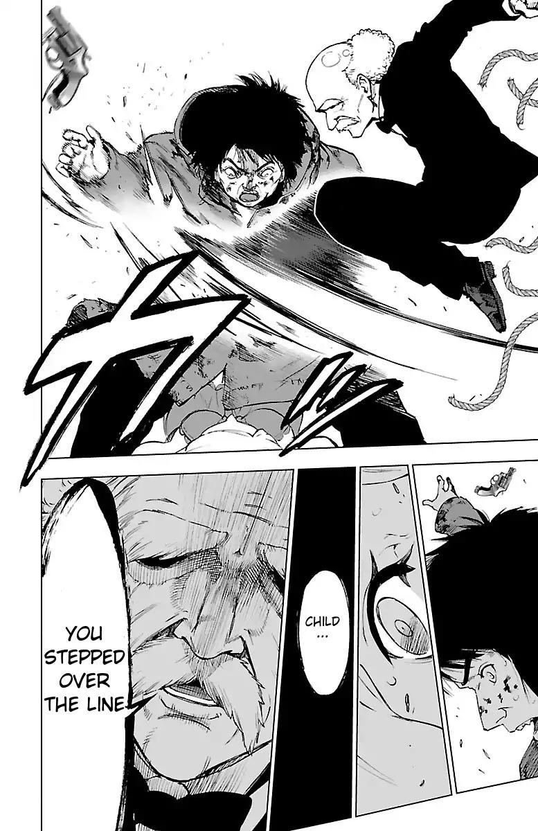 Mahou Shoujo Site Chapter 52 page 18 - Chapter 52: Stories From The Past (Part 2)