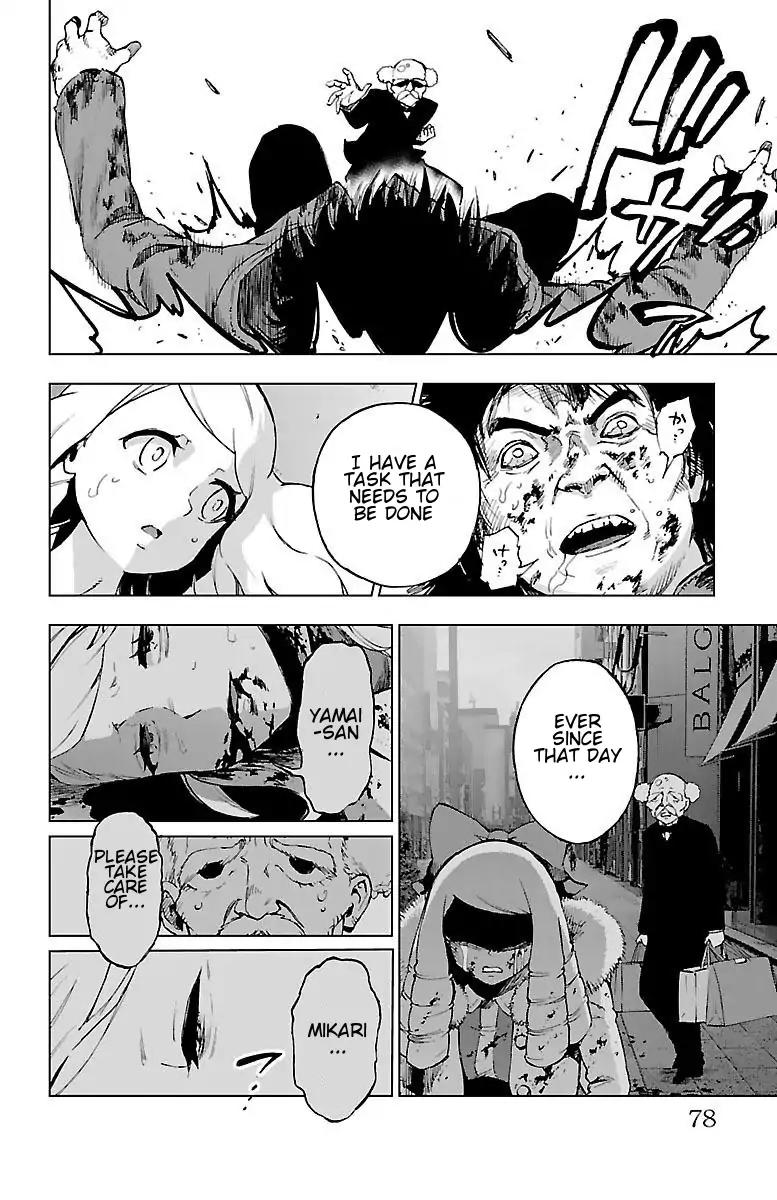 Mahou Shoujo Site Chapter 52 page 20 - Chapter 52: Stories From The Past (Part 2)