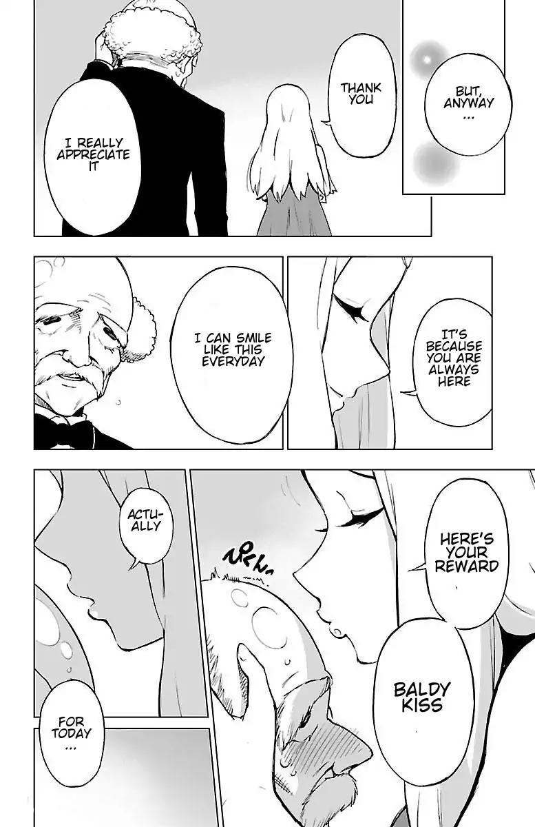 Mahou Shoujo Site Chapter 52 page 22 - Chapter 52: Stories From The Past (Part 2)