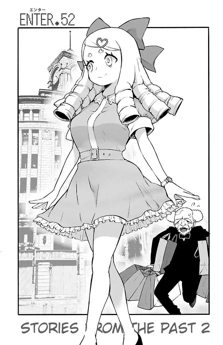 Mahou Shoujo Site Chapter 52 page 3 - Chapter 52: Stories From The Past (Part 2)