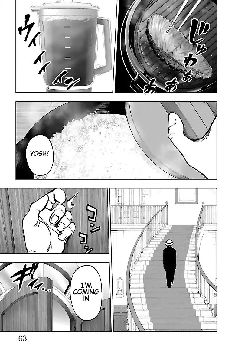 Mahou Shoujo Site Chapter 52 page 5 - Chapter 52: Stories From The Past (Part 2)