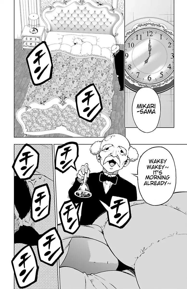 Mahou Shoujo Site Chapter 52 page 6 - Chapter 52: Stories From The Past (Part 2)