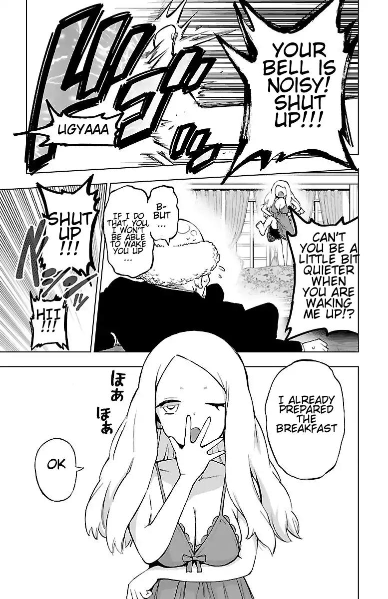 Mahou Shoujo Site Chapter 52 page 7 - Chapter 52: Stories From The Past (Part 2)