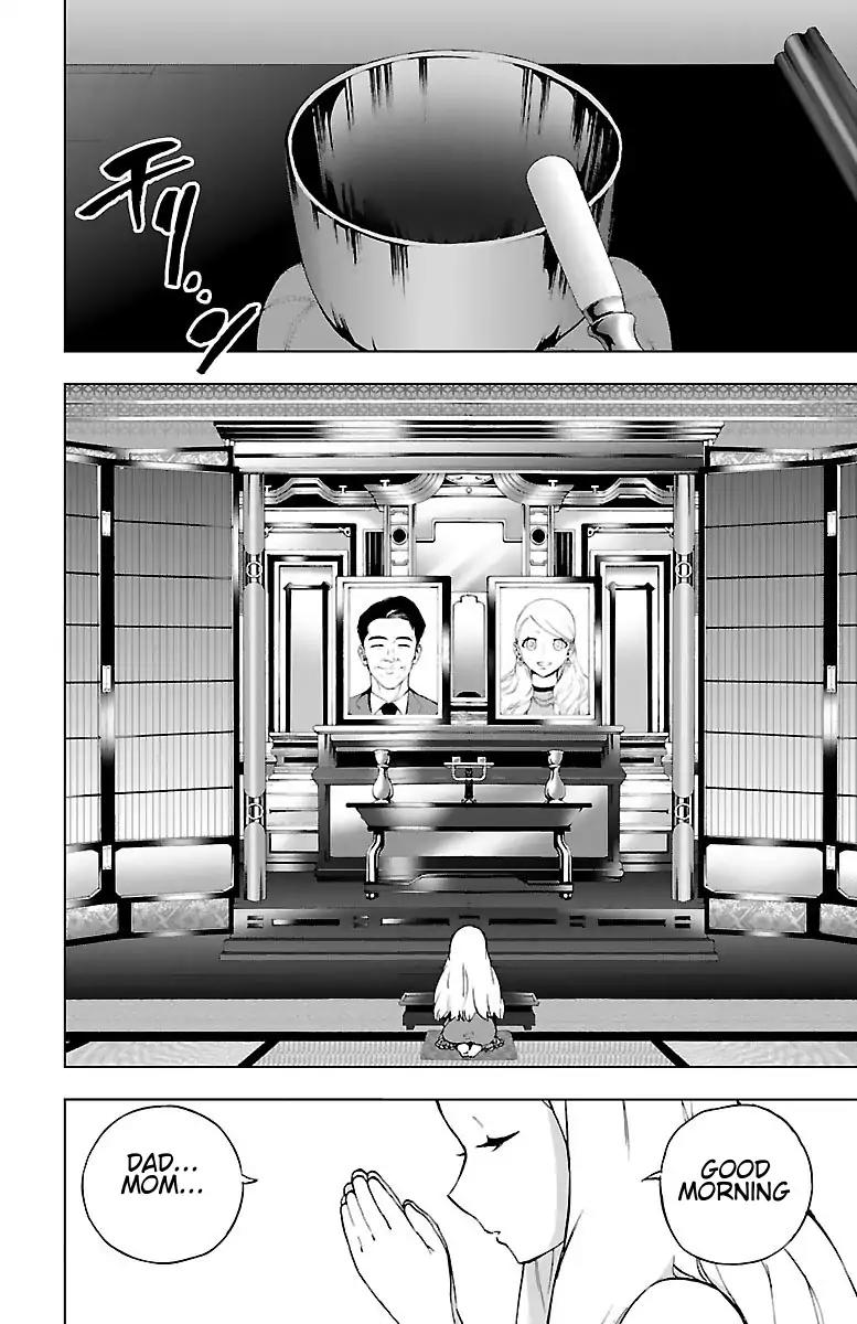 Mahou Shoujo Site Chapter 52 page 8 - Chapter 52: Stories From The Past (Part 2)