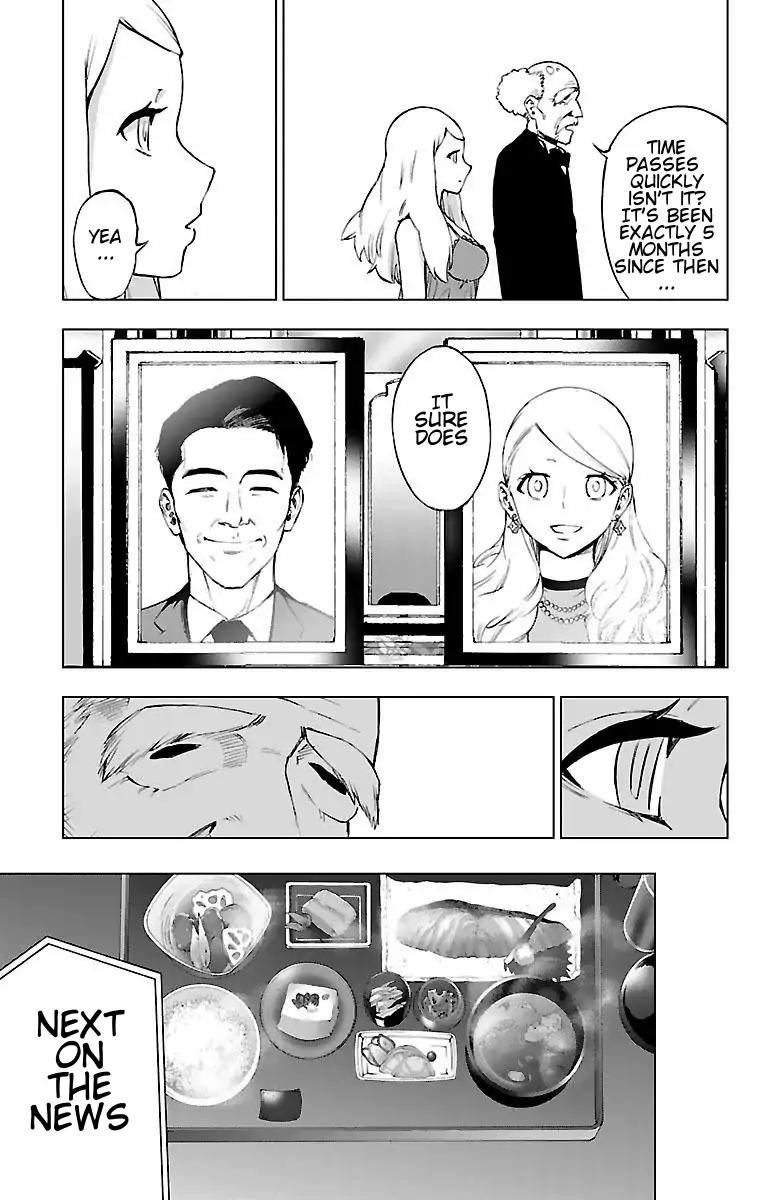 Mahou Shoujo Site Chapter 52 page 9 - Chapter 52: Stories From The Past (Part 2)
