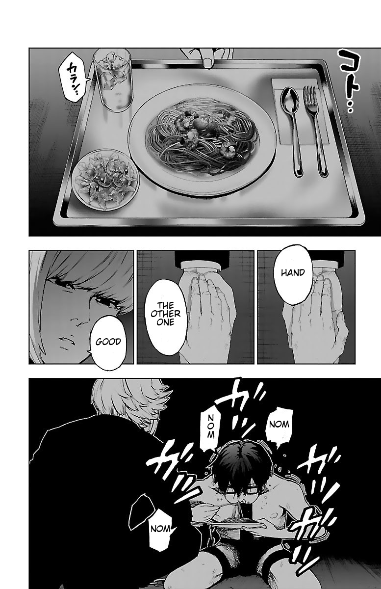 Mahou Shoujo Site Chapter 53 page 10 - Chapter 53: Plan