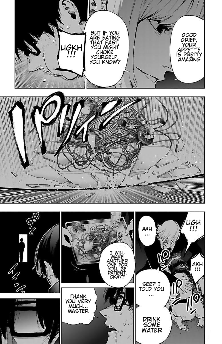 Mahou Shoujo Site Chapter 53 page 11 - Chapter 53: Plan