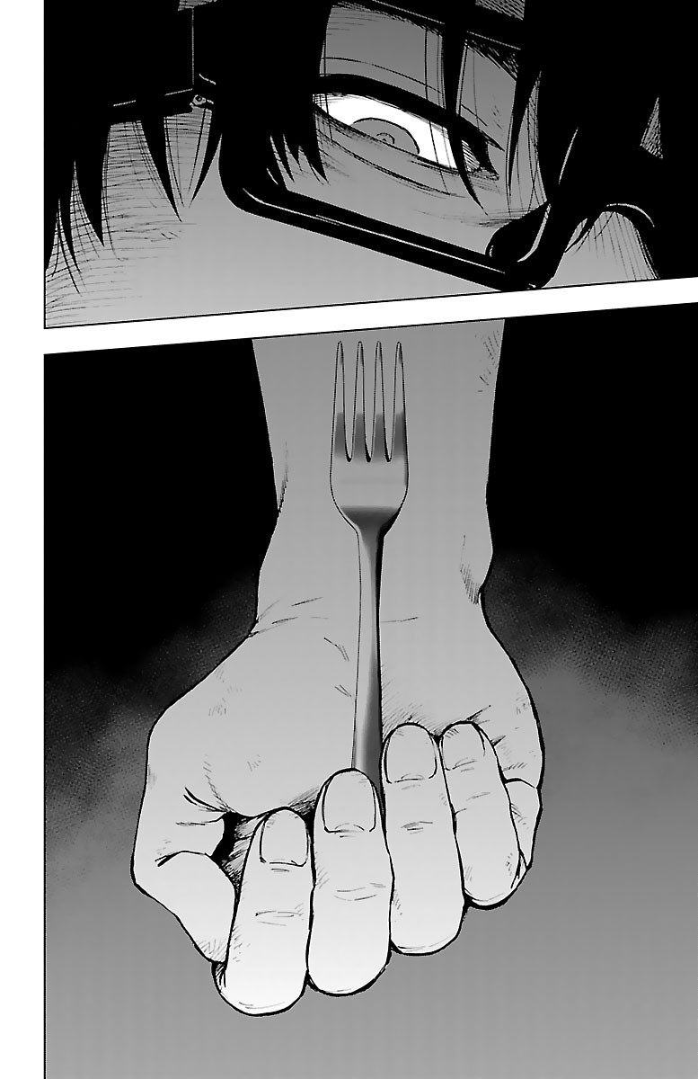 Mahou Shoujo Site Chapter 53 page 12 - Chapter 53: Plan