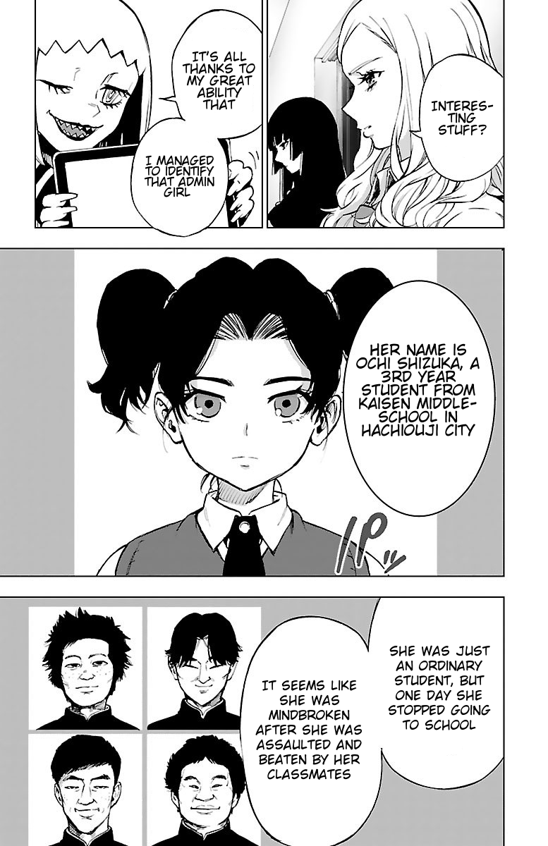 Mahou Shoujo Site Chapter 53 page 13 - Chapter 53: Plan