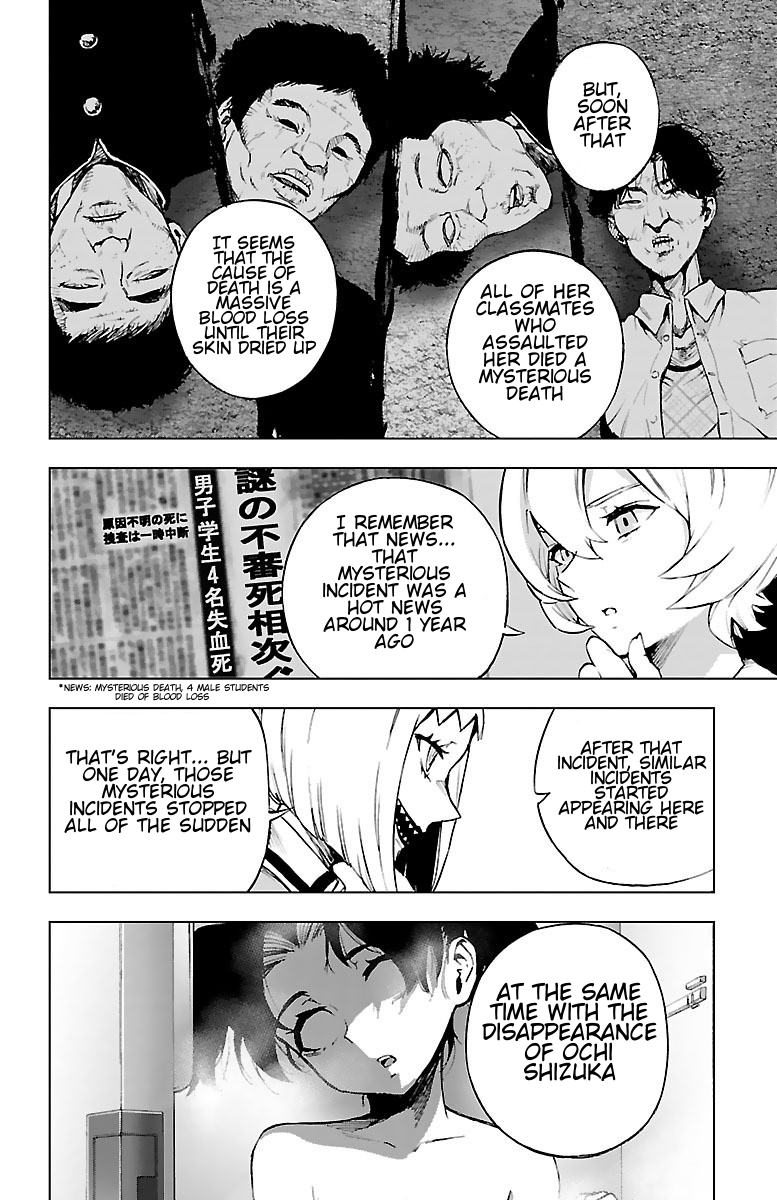 Mahou Shoujo Site Chapter 53 page 14 - Chapter 53: Plan