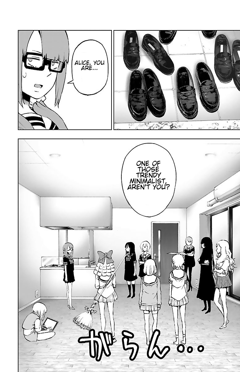 Mahou Shoujo Site Chapter 53 page 2 - Chapter 53: Plan