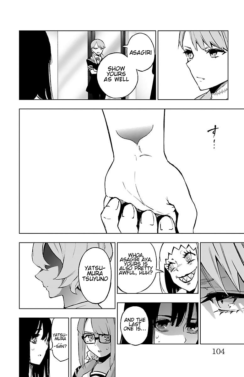 Mahou Shoujo Site Chapter 53 page 22 - Chapter 53: Plan