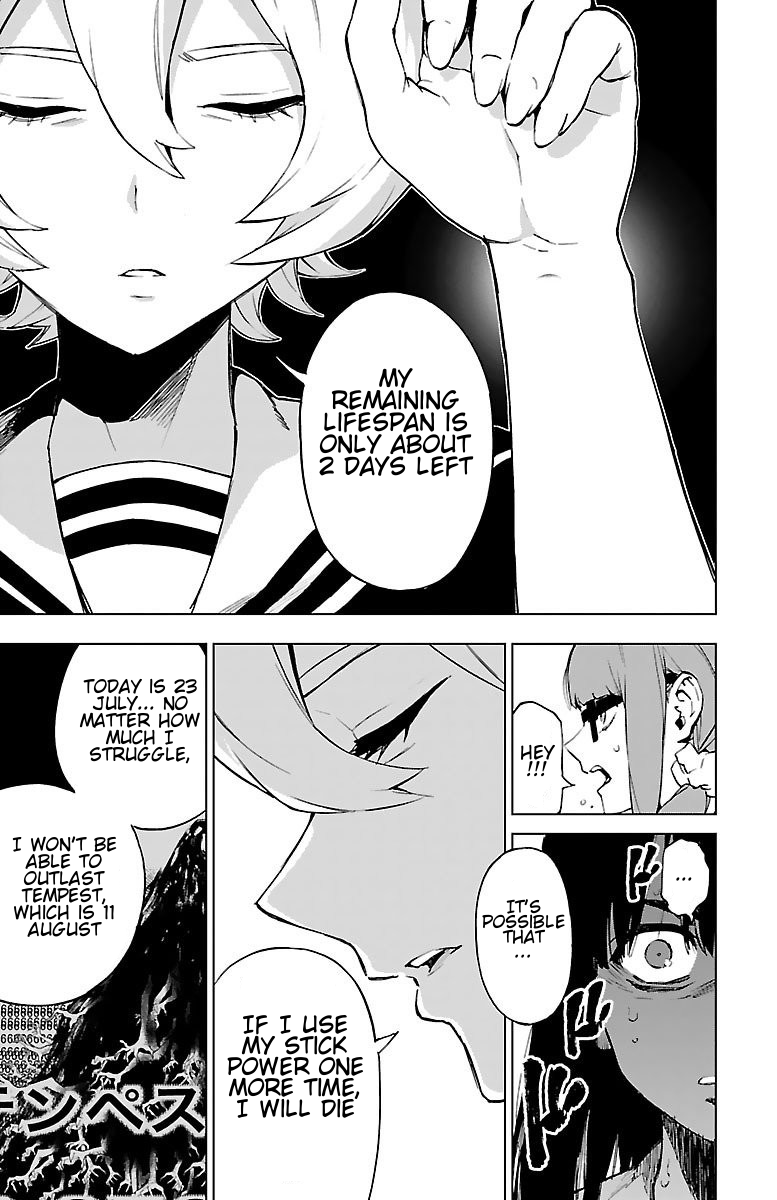 Mahou Shoujo Site Chapter 53 page 23 - Chapter 53: Plan
