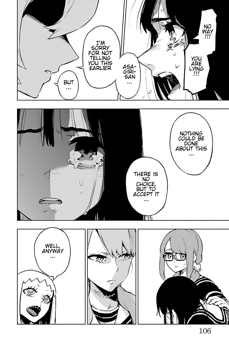 Mahou Shoujo Site Chapter 53 page 24 - Chapter 53: Plan