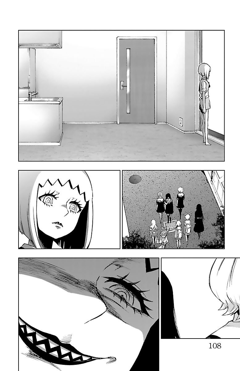 Mahou Shoujo Site Chapter 53 page 26 - Chapter 53: Plan