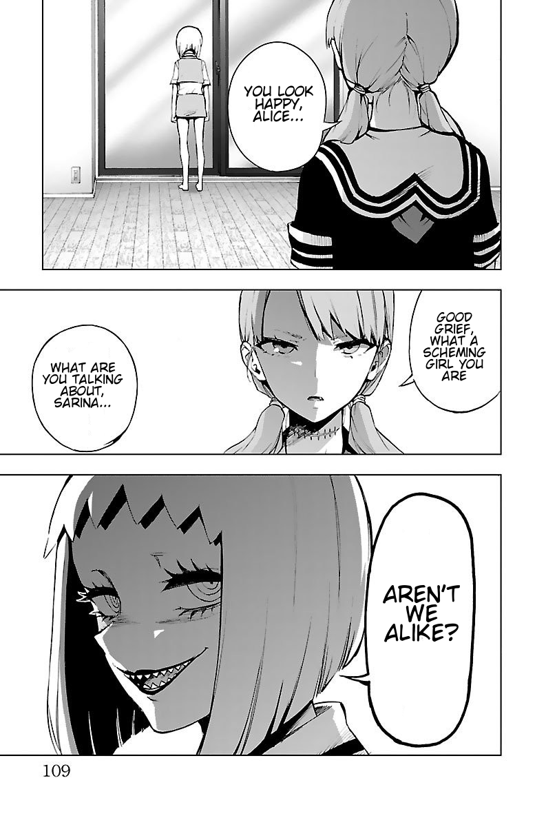 Mahou Shoujo Site Chapter 53 page 27 - Chapter 53: Plan