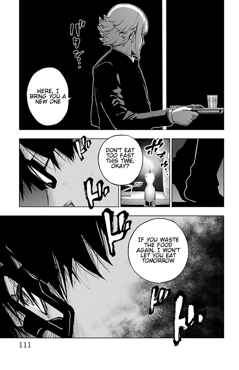 Mahou Shoujo Site Chapter 53 page 29 - Chapter 53: Plan