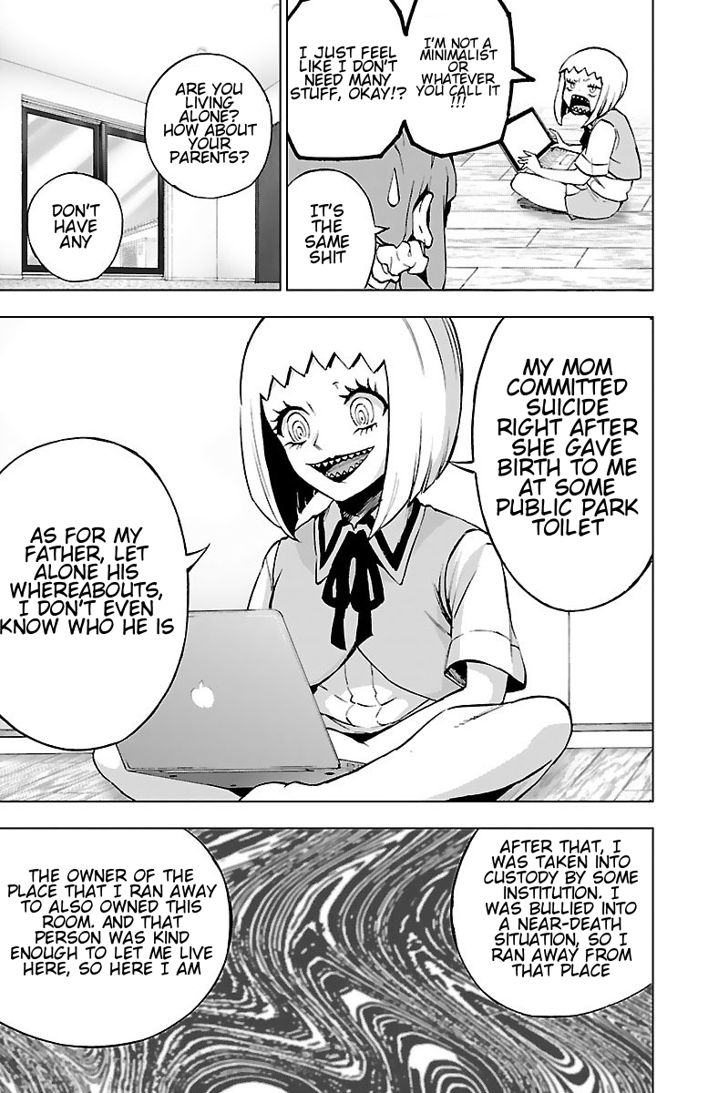 Mahou Shoujo Site Chapter 53 page 3 - Chapter 53: Plan