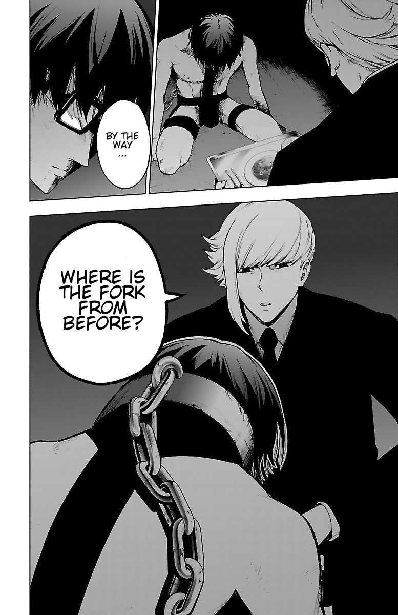 Mahou Shoujo Site Chapter 53 page 30 - Chapter 53: Plan